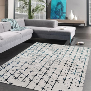 TAPIS LUXURY 200X300 GREY - Istikbal maroc