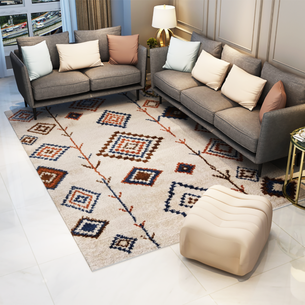 Tapis moderne