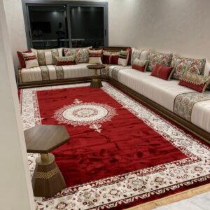 Tapis classique